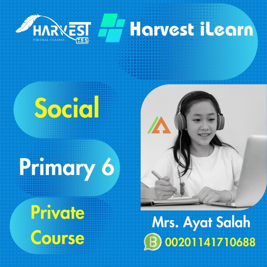 Mrs. Aya Mohamed Social Primary 6 Private (1)